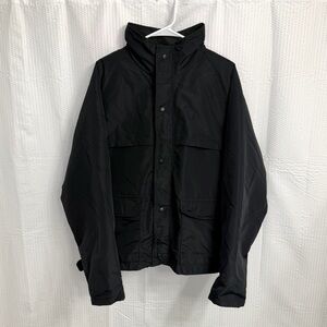 Vintage 70s 80s Blauer Gore-Tex Police Jacket XL Removable Liner & Hood USA Made